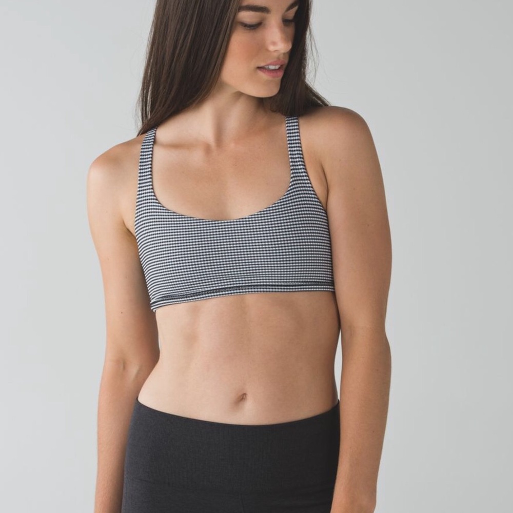 Lululemon Free to be Wild Bra